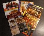 Diverse boeken: Koken, decoratie, interieur, Cd's en Dvd's, Dvd's | Tv en Series, Alle leeftijden, Ophalen of Verzenden, Gebruikt