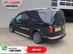 Volkswagen Caddy Cargo Maxi 2.0 TDI 100 pk DSG Aut. L2 Maxi, Auto's, Stof, Gebruikt, 4 cilinders, Volkswagen