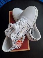 Splinter nieuwe witte Vans Pride Love sneakers maat 39. Orig, Wit, Nieuw, Ophalen of Verzenden, Sneakers of Gympen