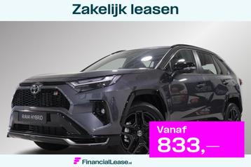 Toyota RAV4 2.5 Plug-in Hybrid AWD GR SPORT, GR-Sport Pack,  beschikbaar voor biedingen
