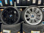 ACTIE 19 inch velgen banden Frankfurt 5x120 5 serie E60 E61, 19 inch, 245 mm, Velg(en), Nieuw