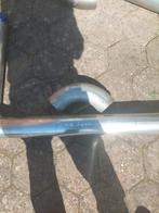 Rvs buis, Doe-het-zelf en Verbouw, Metalen, Ophalen of Verzenden, Zo goed als nieuw, IJzer