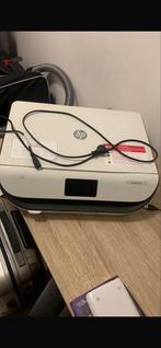 Printer te koop - HP Envy 5032, Computers en Software, Printers, Gebruikt, Inkjetprinter, All-in-one, Kleur printen
