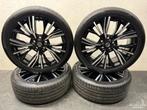 19” Nissan Juke F16, Qashqai J11, Kadjar Velgen + Banden 225, 19 inch, Gebruikt, Banden en Velgen, Ophalen of Verzenden