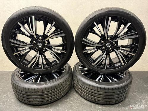 19” Nissan Juke F16, Qashqai J11, Kadjar Velgen + Banden 225, Auto-onderdelen, Banden en Velgen, Banden en Velgen, Zomerbanden