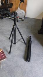 2x INNOX Speakerstandaard, Ophalen, Zo goed als nieuw, Muziekstandaard, Speaker