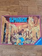 Sphinx, Ophalen, Zo goed als nieuw