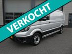 Volkswagen Crafter 35 2.0 TDI 140pk L3H2 ( L2H1 ) airco, cam, Gebruikt, Euro 6, 4 cilinders, Volkswagen