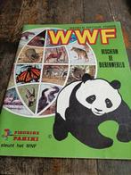 WWF Bescherm de Dierenwereld - Panini, Ophalen of Verzenden, Gelezen, Natuur algemeen, Panini