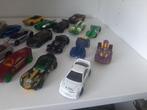 Hotwheels 22 stuks, Ophalen of Verzenden, Gebruikt, Auto