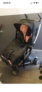 Quinny kinderwagen - Gebruikt maar in goede staat!, Kinderwagen, Gebruikt, Verstelbare duwstang, Quinny