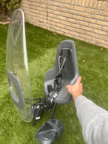 Bobike Go Mini Fietsstoeltje Voorop beschikbaar voor biedingen