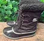 gewoon Nieuwe snowboots van Sorel maat 45, Zwart, Boots, Ophalen of Verzenden, Zo goed als nieuw