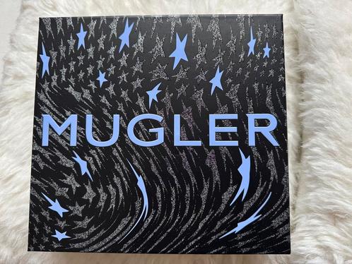 Geschenkset Angel Mugler NIEUW, Sieraden, Tassen en Uiterlijk, Uiterlijk | Parfum, Nieuw, Verzenden