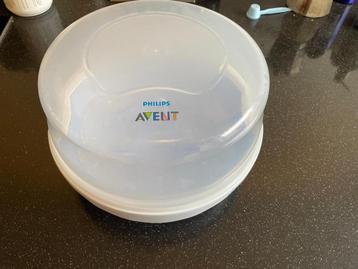 Philips Avent sterilisator  beschikbaar voor biedingen