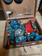 Black & Decker boormachine met toebehoren, Ophalen, Gebruikt, Boormachine