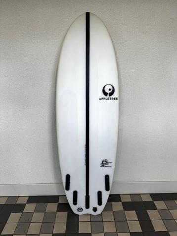 Appletree Malus Domestica Board (5’3") beschikbaar voor biedingen