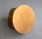 1920-1940Ambachtschool Presse Papier Dobbelsteen Paperweight, Ophalen of Verzenden