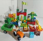 🌈 Duplo dierentuin set, Ophalen of Verzenden, Zo goed als nieuw, Complete set, Duplo