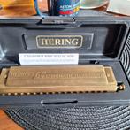 Hering 64 Chromatische Mondharmonica, Overige typen, Chromatisch, Ophalen of Verzenden, Zo goed als nieuw