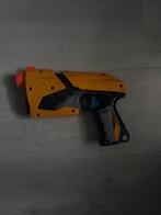 Nerf Dart Tag Sharp Shot Blaster, Verzenden, Gebruikt, Jongen of Meisje