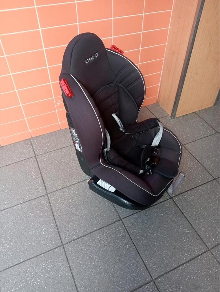 Autostoel Cabino - veilig en comfortabel!, Kinderen en Baby's, Autostoeltjes, Gebruikt, Overige merken, 9 t/m 18 kg, Autogordel