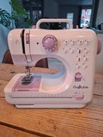 Crafts & Co. Naaimachine - Perfect voor beginners!, Ophalen of Verzenden, Gebruikt, Naaimachine, Overige merken