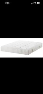 2x IKEA Hyllestad Matras 90x200, Huis en Inrichting, Slaapkamer | Matrassen en Bedbodems, Ophalen, Gebruikt, 90 cm, Eenpersoons