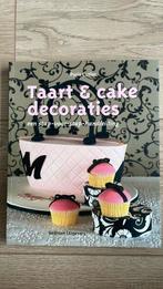 Paris Cutler - Taart & cake decoraties, Boeken, Nieuw, Taart, Gebak en Desserts, Ophalen of Verzenden, Paris Cutler