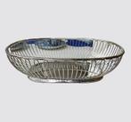 Alessi – brood- of fruitmand - Roestvrijstaal, Niet ingevuld, Gebruikt, Niet ingevuld, Ophalen of Verzenden