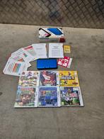 Nintendo 3ds compleet met games als nieuw, 1 speler, Ophalen of Verzenden, Zo goed als nieuw