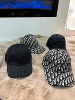 Fendi & Dior Petten - Luxe Accessoires, Kleding | Heren, Hoeden en Petten, Ophalen of Verzenden, Zo goed als nieuw, One size fits all