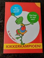 Kikkerkampioen - Leren omgaan met teleurstellingen, Ophalen of Verzenden, Zo goed als nieuw