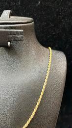 14 k gouden rope ketting 3,1 gram 60 cm, Nieuw, Goud, Goud, Ophalen of Verzenden