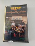 BZN , we wish you a Merry Christmas, Cd's en Dvd's, Cassettebandjes, Ophalen of Verzenden, Zo goed als nieuw, Pop, 1 bandje