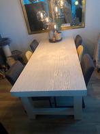 Eettafel goossens, Huis en Inrichting, Ophalen, Zo goed als nieuw