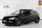 Seat Leon 2.0 TSI CUPRA 290 PANO|BEATS|KEYLESS|SFEER|LED|, 15 km/l, Gebruikt, 4 cilinders, 1984 cc