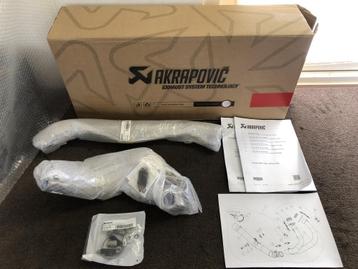 Akrapovic uitlaat bochten Honda CRF1100L Africa Twin 20-23 beschikbaar voor biedingen