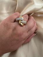 Gouden ring, Ophalen of Verzenden, Nieuw, Goud