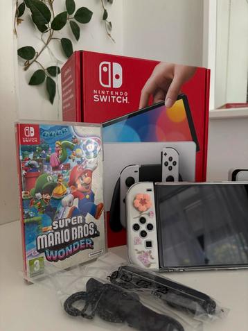 Switch OLED beschikbaar voor biedingen