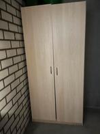 Kleerkast, Huis en Inrichting, Kasten | Kledingkasten, Ophalen, Zo goed als nieuw, 50 tot 75 cm, 150 tot 200 cm
