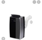 2stuks Honeywell MN12CES Mobiele Airco - Koel en Ontvochtig, Ophalen, Gebruikt, 3 snelheden of meer, Koelen en Ontvochtigen