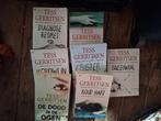 Tess Gerritsen - Zustermoord, Ophalen of Verzenden, Gelezen, Tess Gerritsen, Nederland