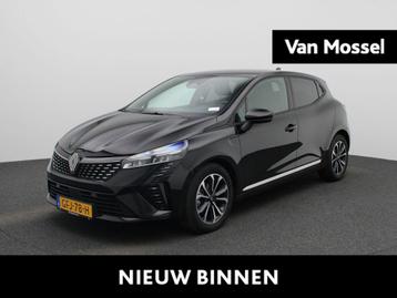 Renault Clio TCe 90 GPF techno | Parkeersensoren | Achteruit beschikbaar voor biedingen