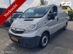 Opel Vivaro bestel 2.0i L2H1 benzine lpg airco Nederlandse b, 1998 cc, Stof, 4 cilinders, 2000 kg