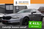 BMW 5 Serie 530d xDrive High Executive Harman&K € 24.950,0, Auto's, Nieuw, Zilver of Grijs, Geïmporteerd, 5 stoelen