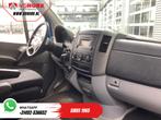 Mercedes-Benz Sprinter 313 2.2 CDI Aut. L2 DC Dubbel Cabine, Automaat, Euro 5, Gebruikt, Blauw