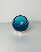 Space Age kristallen Quist asbak / vide poche, Gebruikt, Schaal, Ophalen of Verzenden, Glas