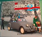 Antoine Demetz - La Citroën 2CV de mon père, Verzenden, Zo goed als nieuw, Citroën