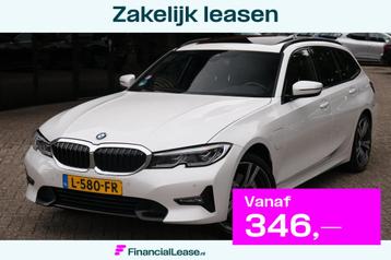BMW 3-serie Touring 320e Business Edition Plus/M-Pakket/Pano beschikbaar voor biedingen